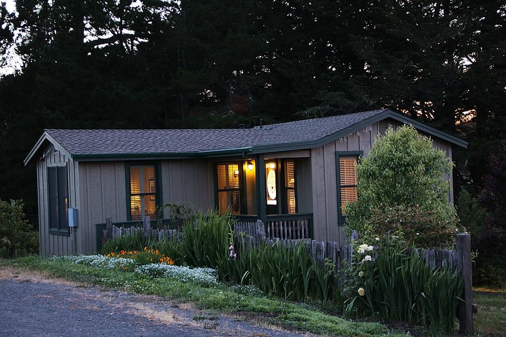 AppleGarden Cottage-官方