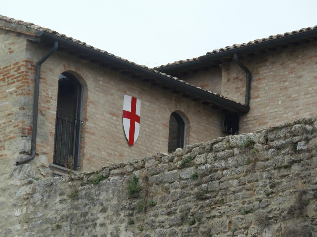 Museo Storico del Castello e della Citta-Castrocaro Terme e Terra del Sole必去景点