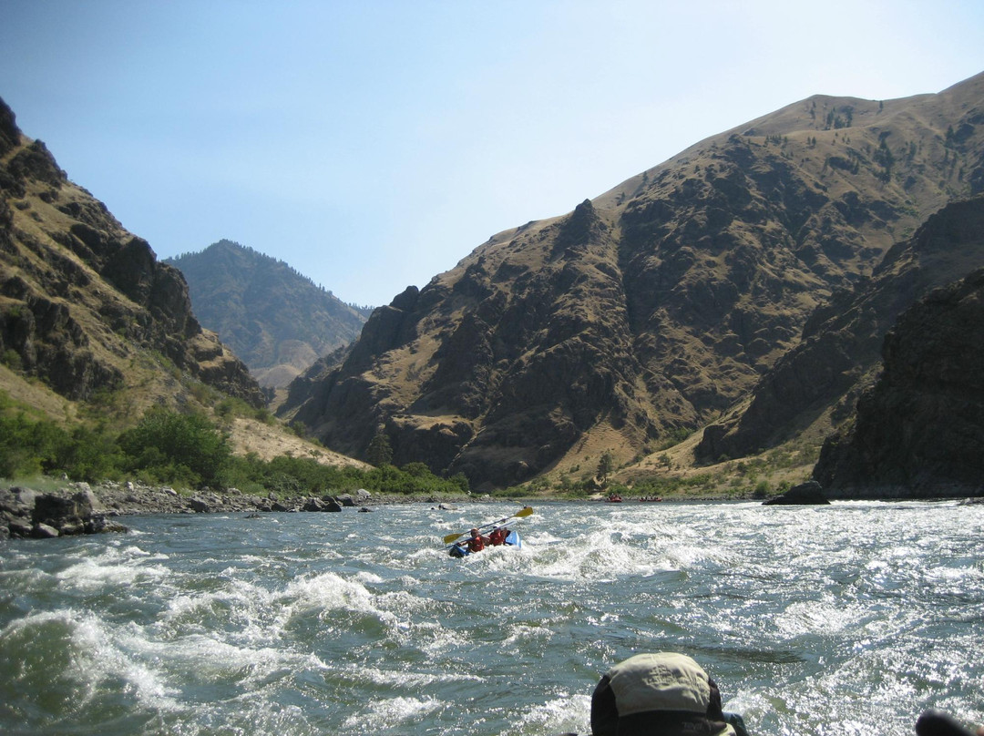 Canyon Outfitters, Inc.景点图片
