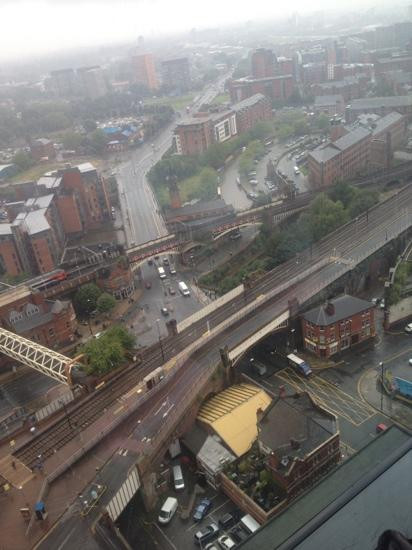 Cloud23酒吧-曼彻斯特必去景点