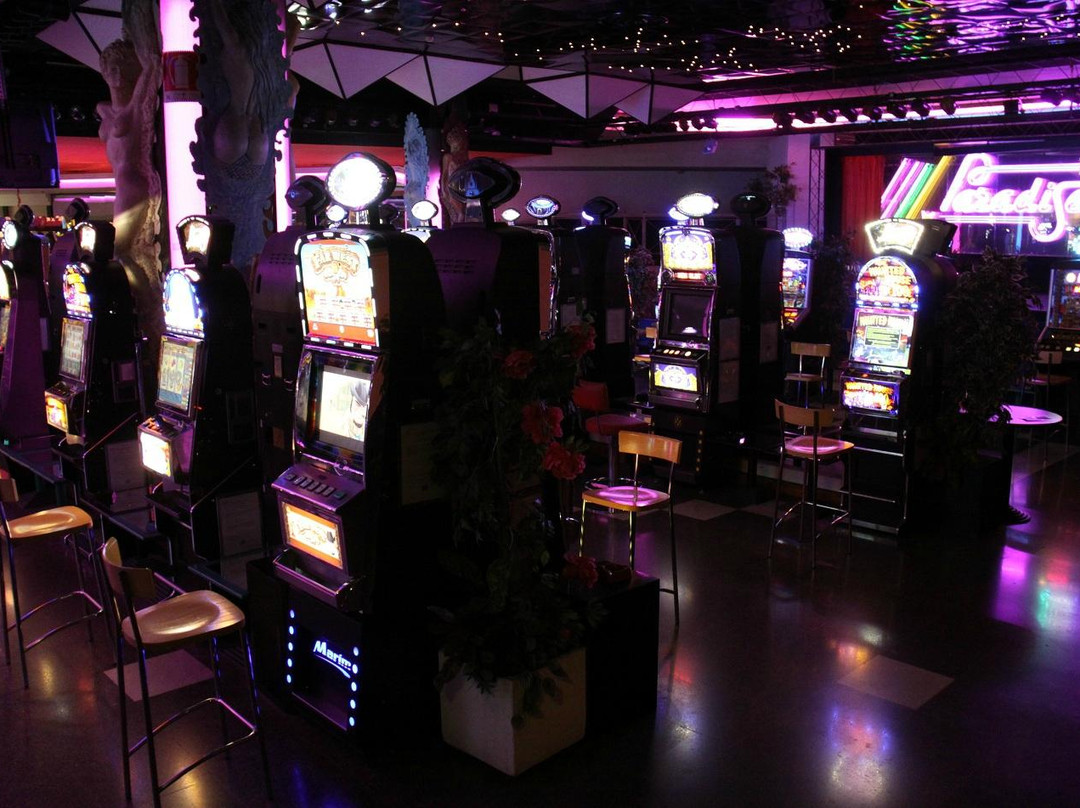 Paradise Playcenter-Monsano必去景点