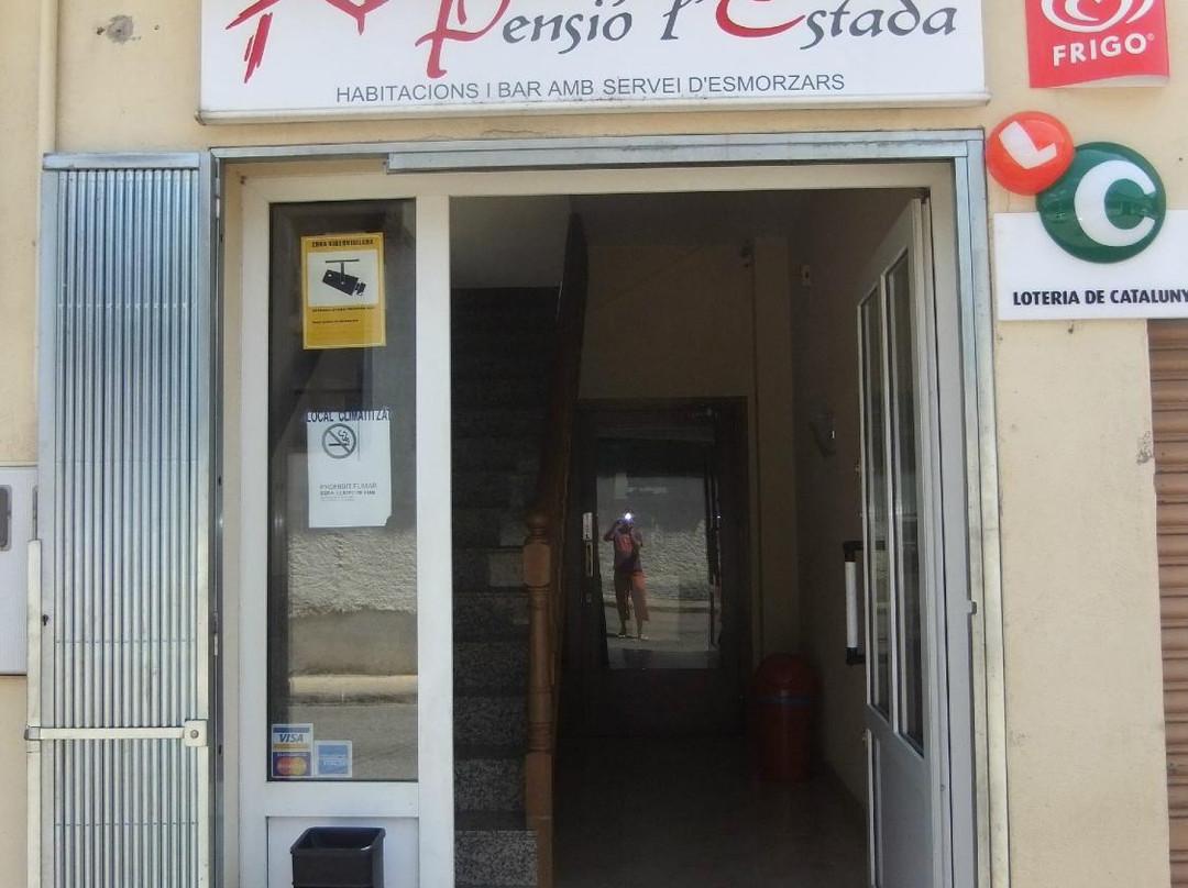 Pensio L'Estada主图