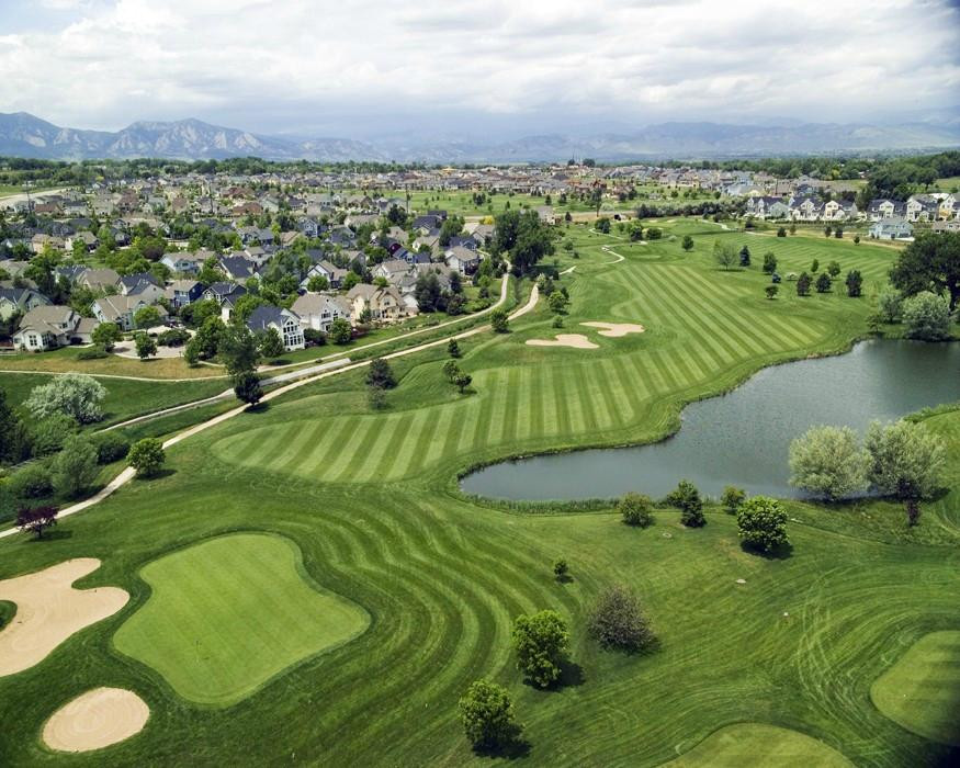 Indian Peaks Golf Course-Lafayette必去景点