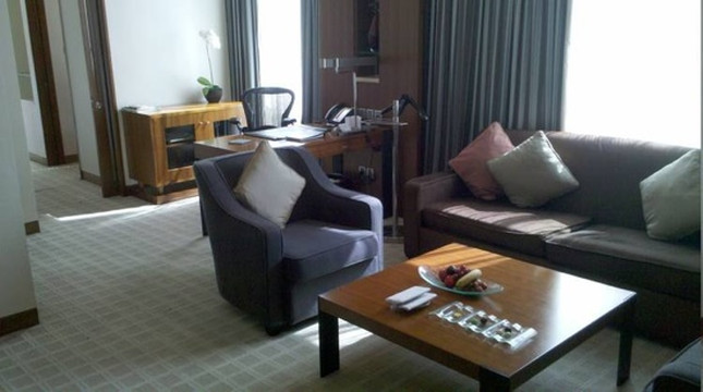 北京金融街威斯汀大酒店主图