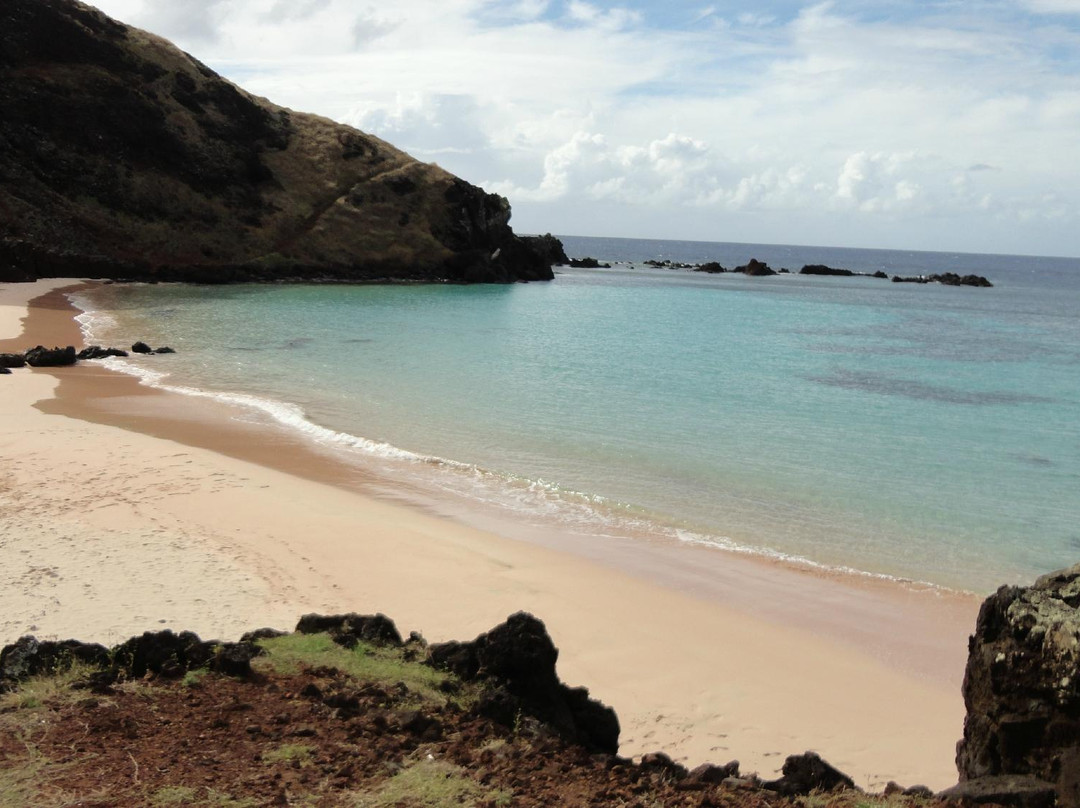 Playa Ovahe-安加罗阿必去景点