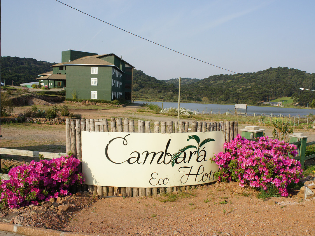 Cambará do Sul酒店住宿-Cambará Eco Hotel