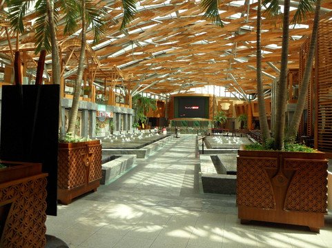 巴基曼购物中心-迪拜必去景点