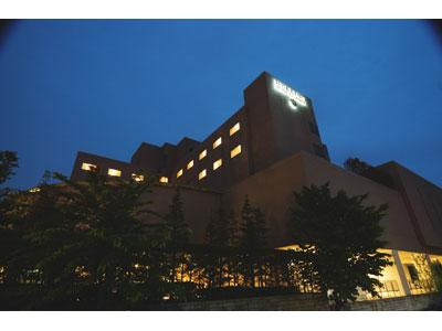 Bellino Hotel Ichinoseki主图