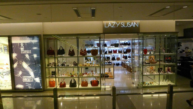 K11购物艺术中心-香港必去景点