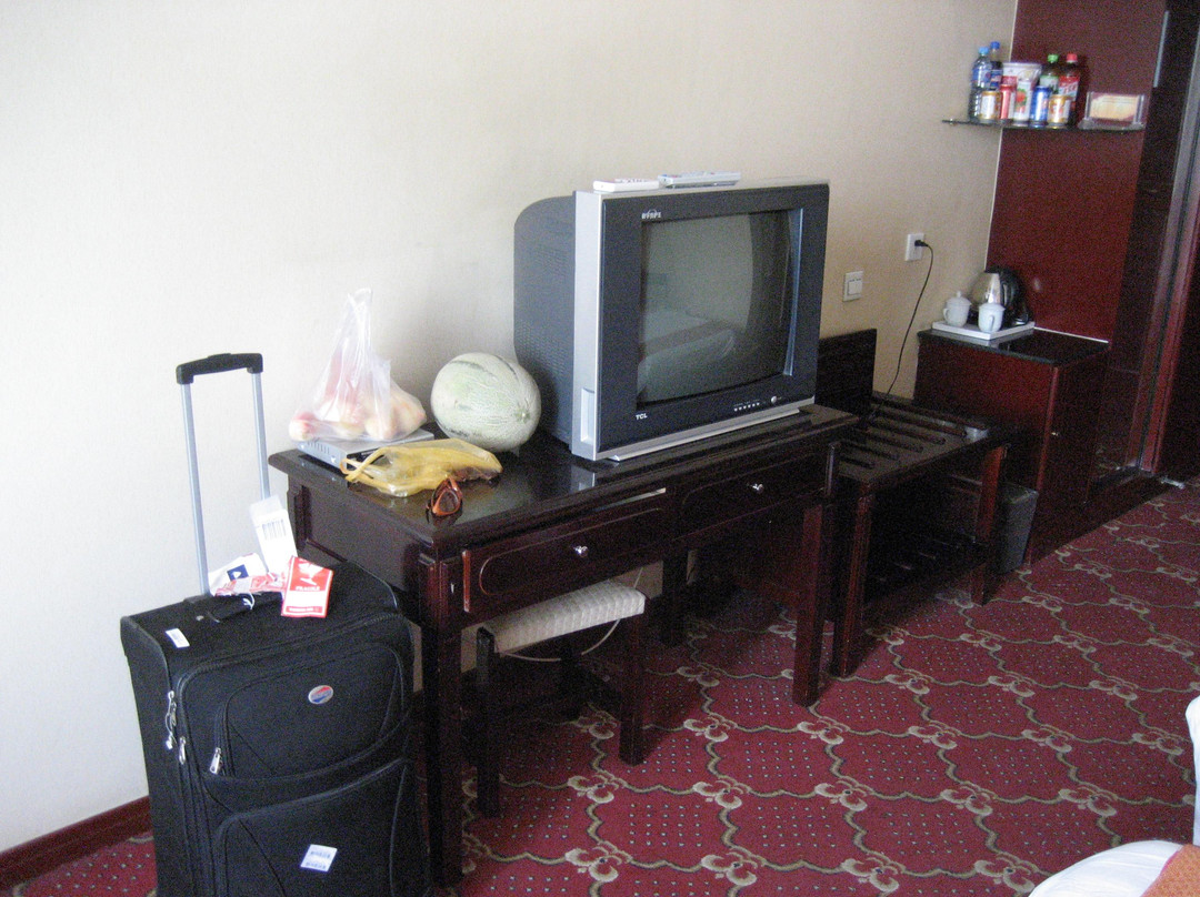 塔西娜宾馆主图