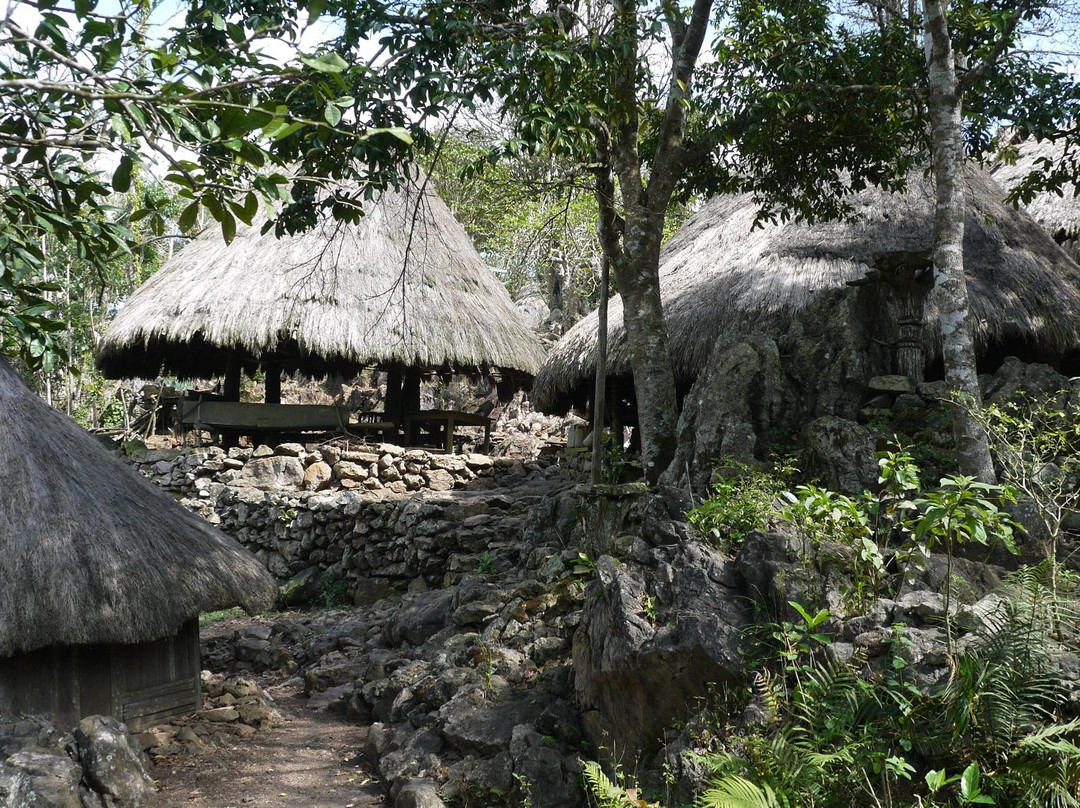 Tamkesi - Traditional Village景点图片