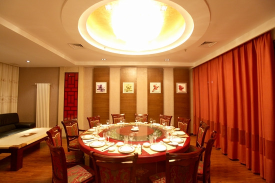 悦莱商务酒店主图