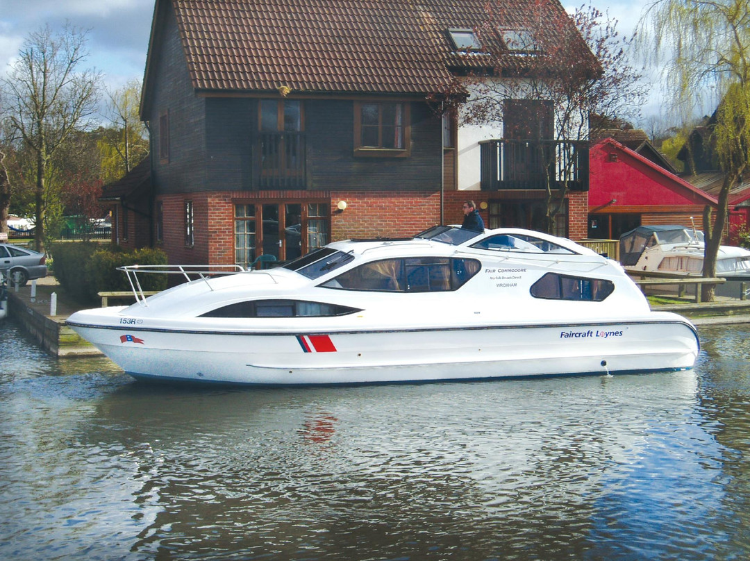 Broads Tours River Trips景点图片