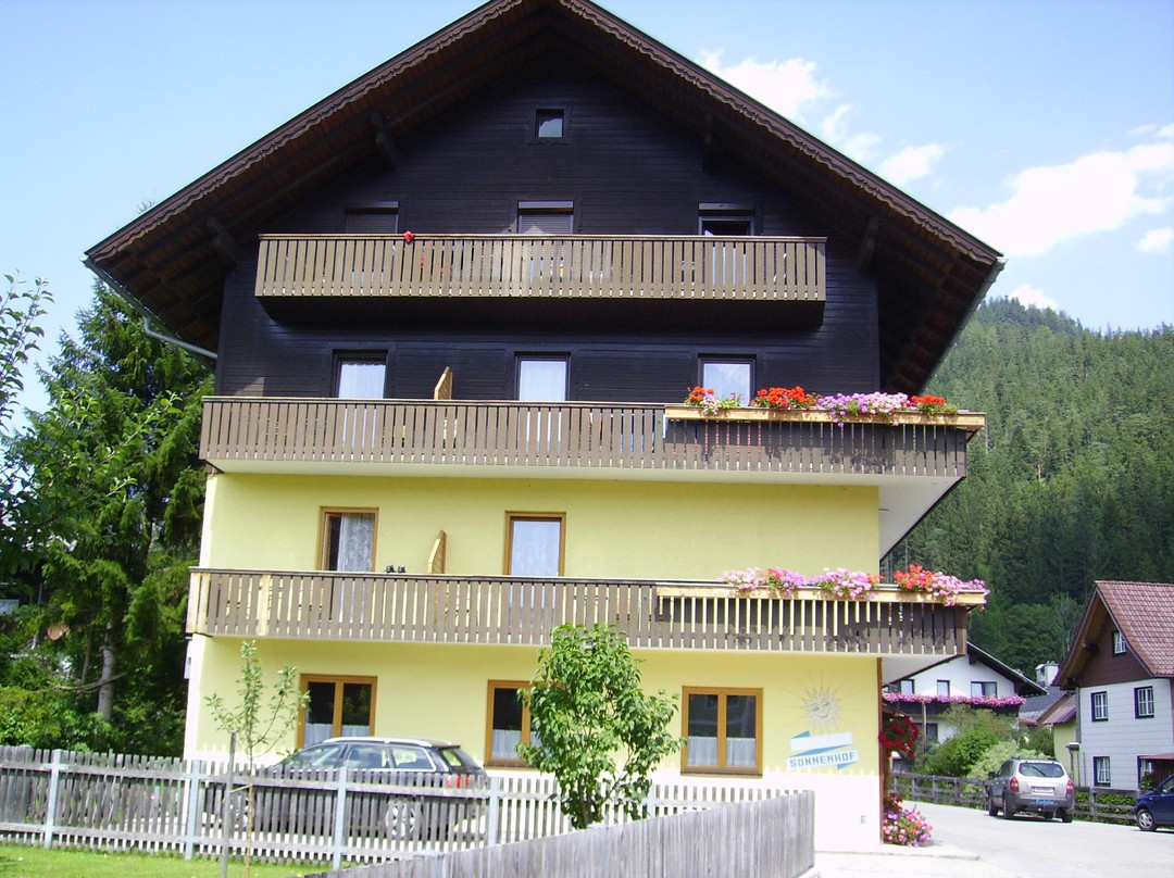 Pichl-Kainisch酒店住宿-Sonnenhof