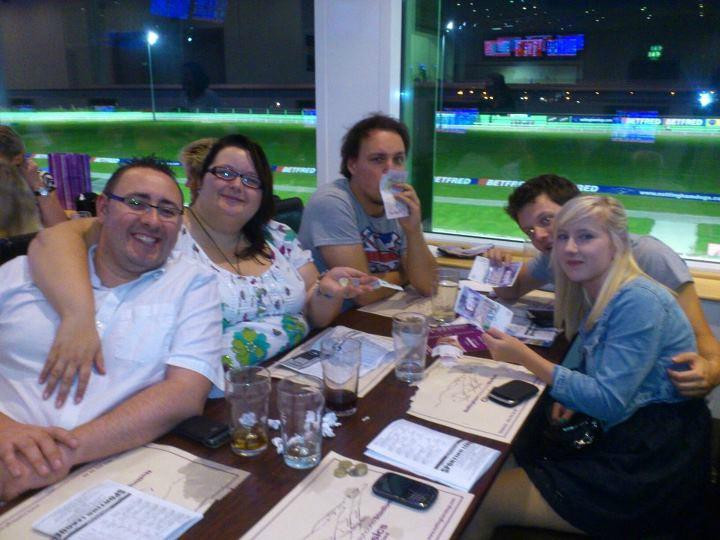 Nottingham Greyhound Stadium-诺丁汉必去景点