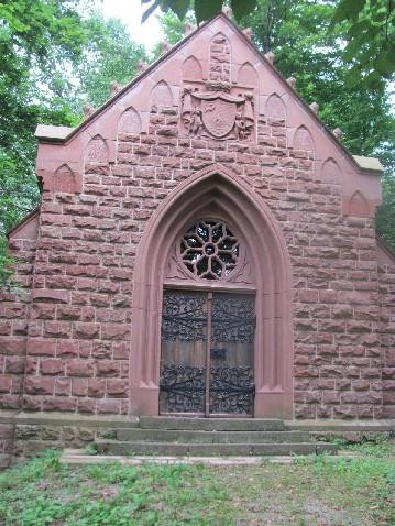 Hofgartenkapelle-沃特海姆必去景点