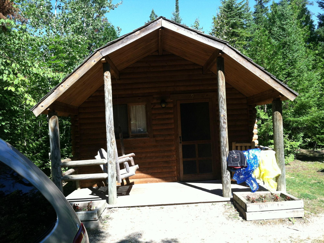 St. Ignace / Mackinac Island KOA