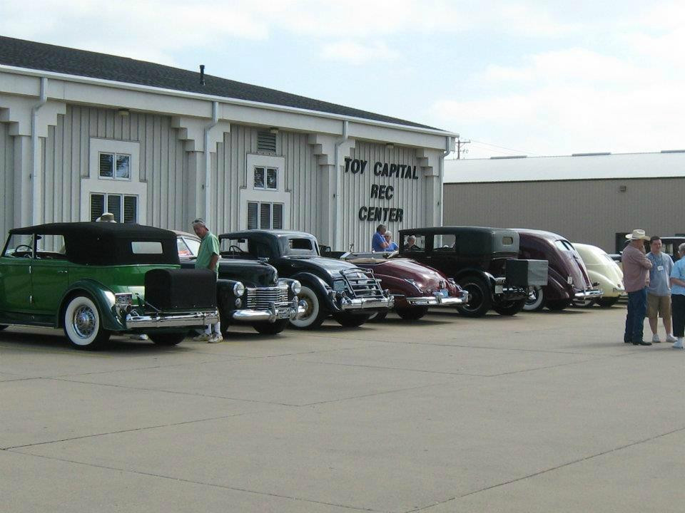 National Farm Toy Museum-Dyersville必去景点