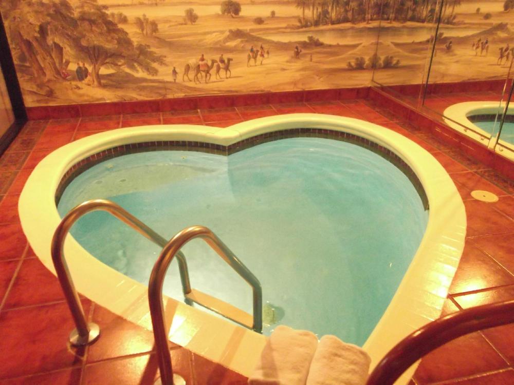 Pocono Palace Resort-酒店景观