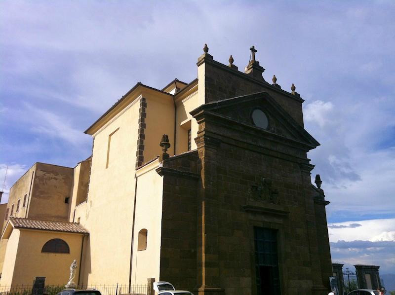 Convento San Silvestro景点图片