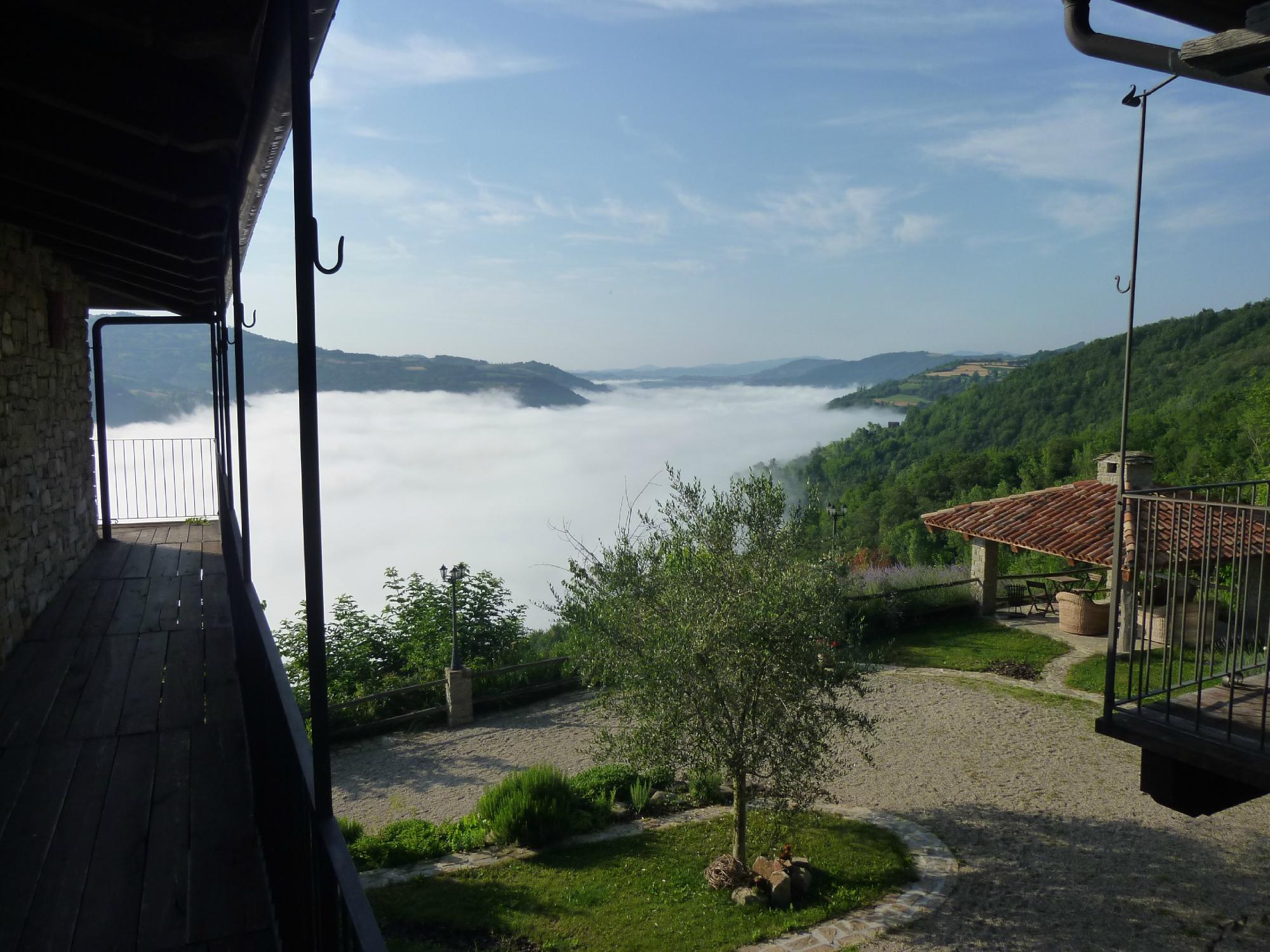 Relais Cascina Falcona-客卧