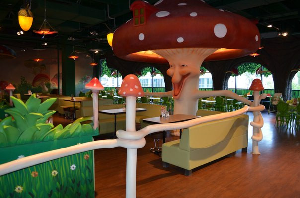 Woodland Cafe