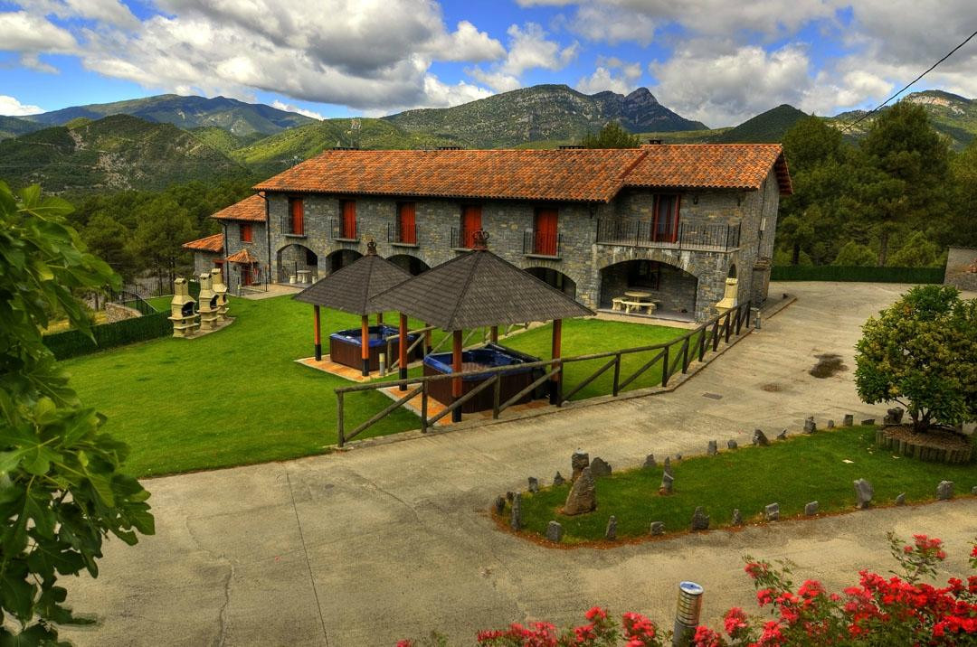 Casas Rurales Ordesa