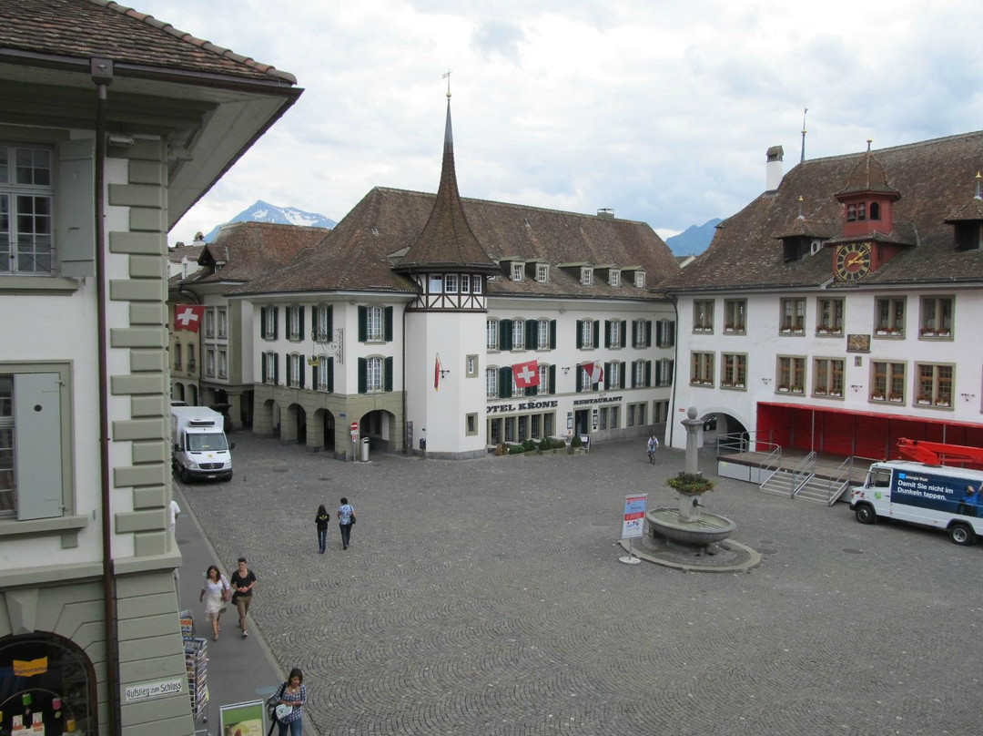 Zunfthaus zu Metzgern主图