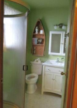 Nisga'a Salmon Lodge Bed and Breakfast主图