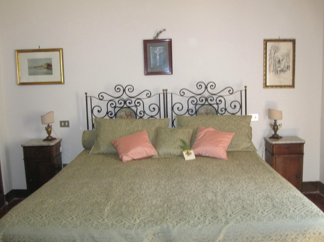 卡萨朱利亚乡村酒店主图