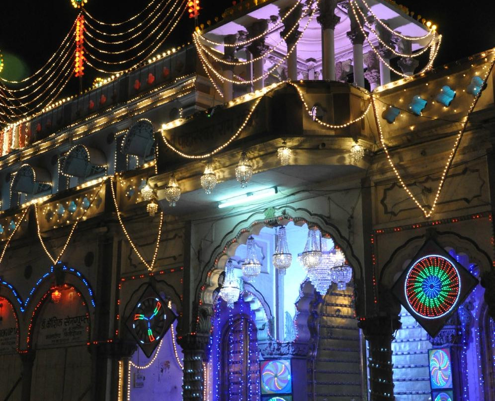 Sri Poddareshwar Ram Temple景点图片