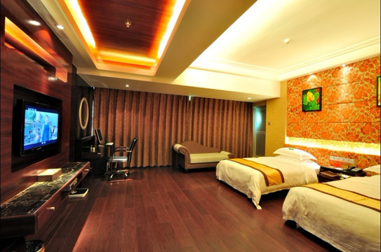 海南鸿运大酒店（海口骑楼老街店）主图