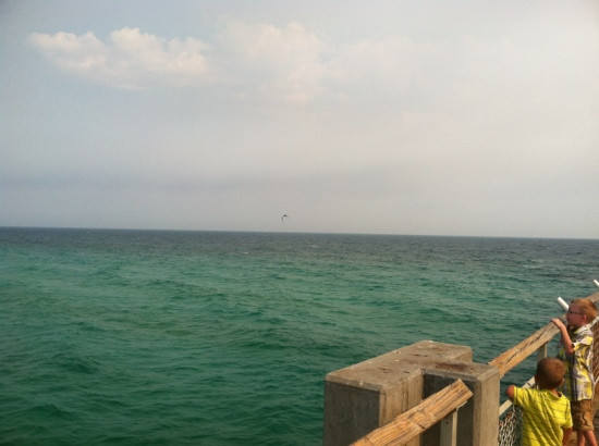 The Island Pier景点图片