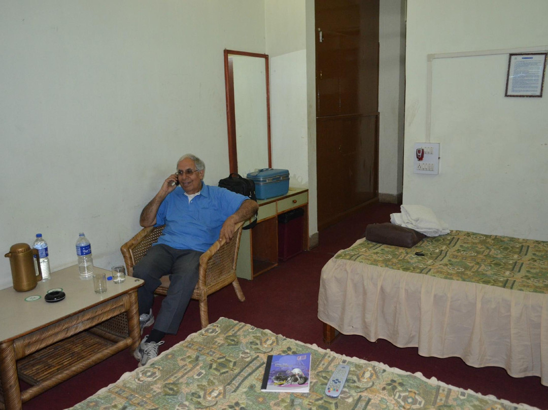 Hotel Saramati Dimapur主图