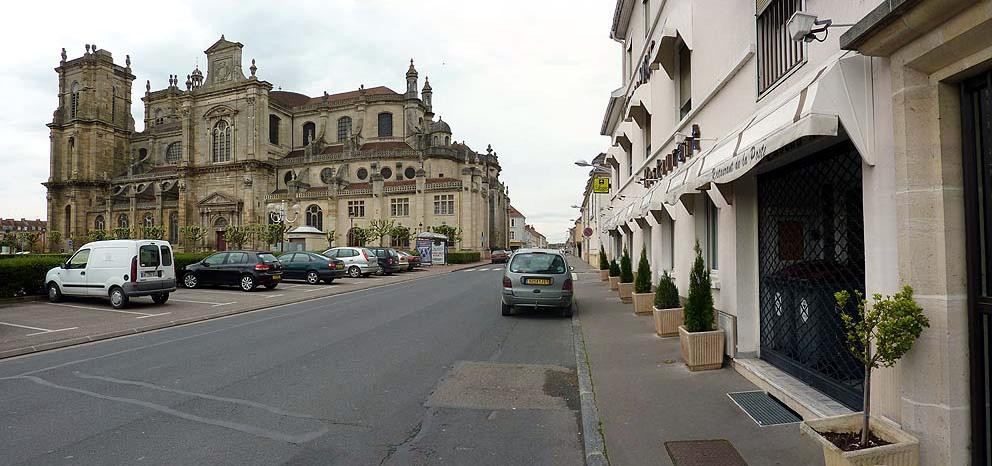 Logis Hotel & SPA De La Poste主图