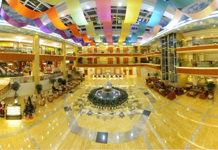 腾冲国际旅游度假大饭店主图