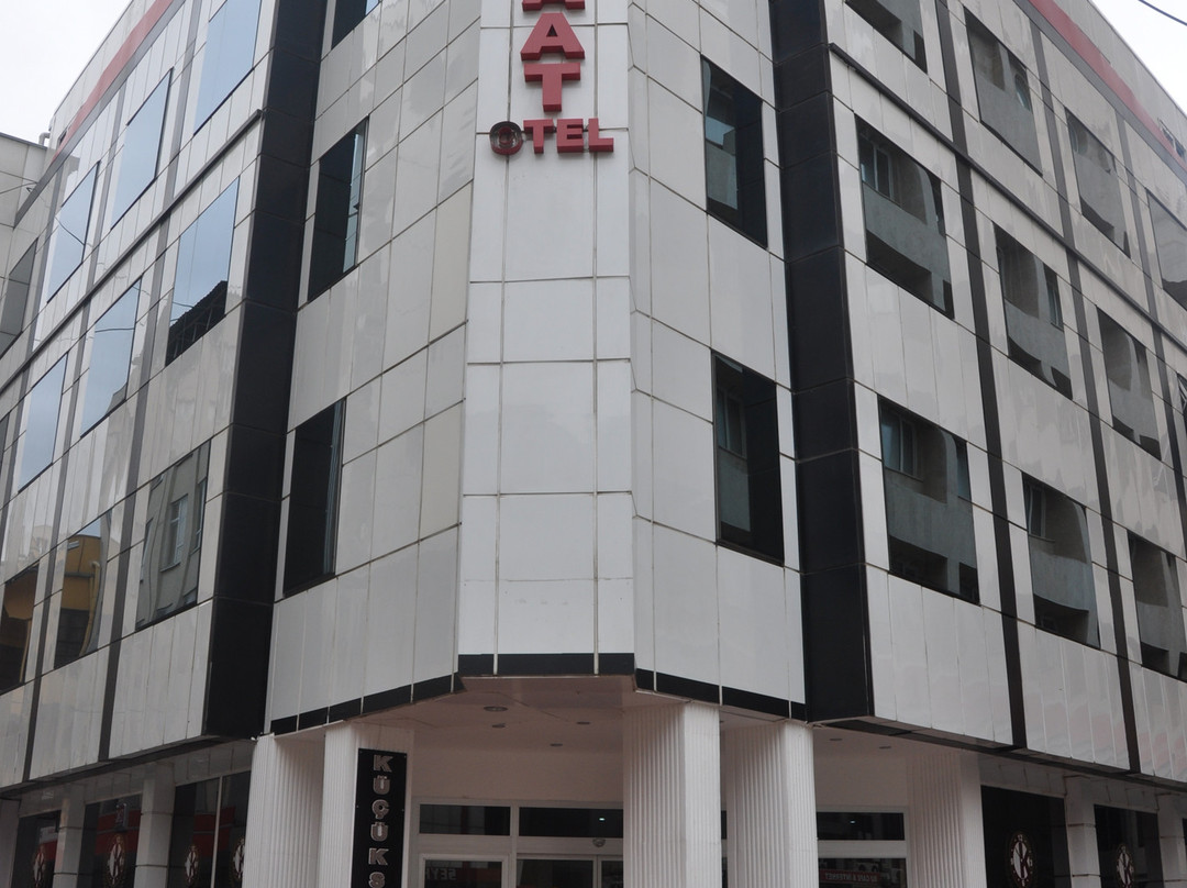 Adana Kucuksaat Hotel主图