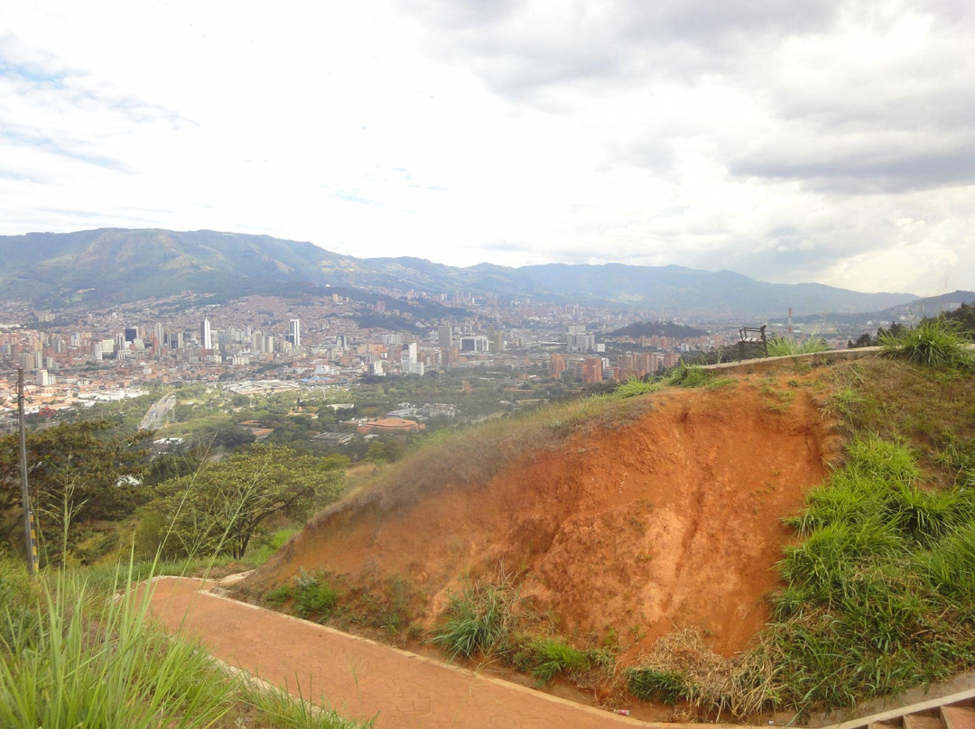 Cerro El Volador-麦德林必去景点