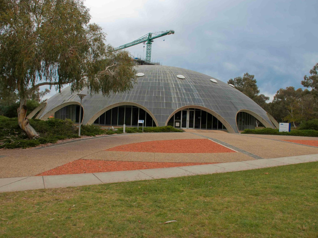 Becker House-堪培拉必去景点