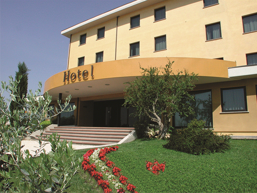 法布里卡迪罗马酒店住宿-艾尔德罗酒店