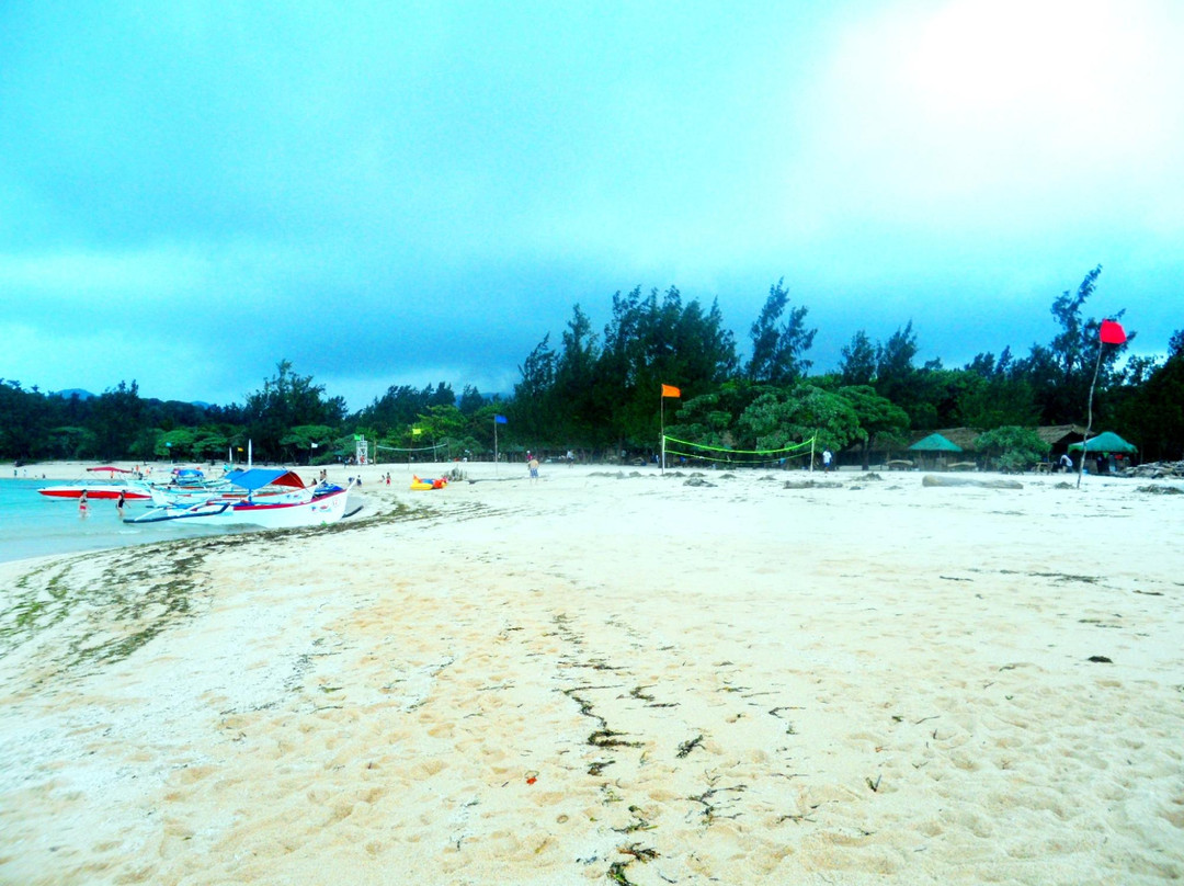 Anguib Beach-Santa Ana必去景点