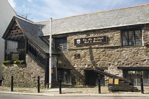 Old Guildhall Museum & Gaol-卢城必去景点