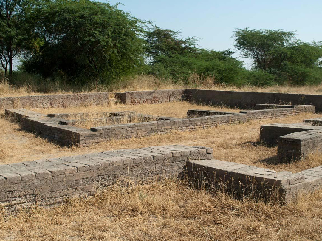 Lothal-Dholka必去景点