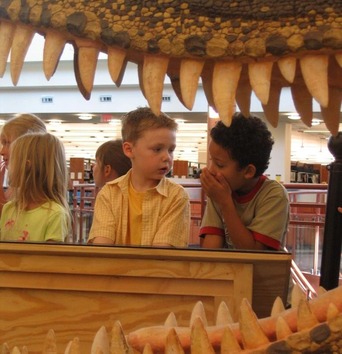 Sternberg Museum of Natural History-Hays必去景点