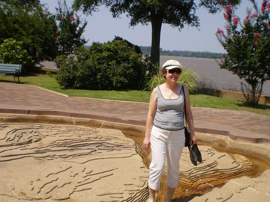 Mississippi River Museum at Mud Island-孟菲斯必去景点