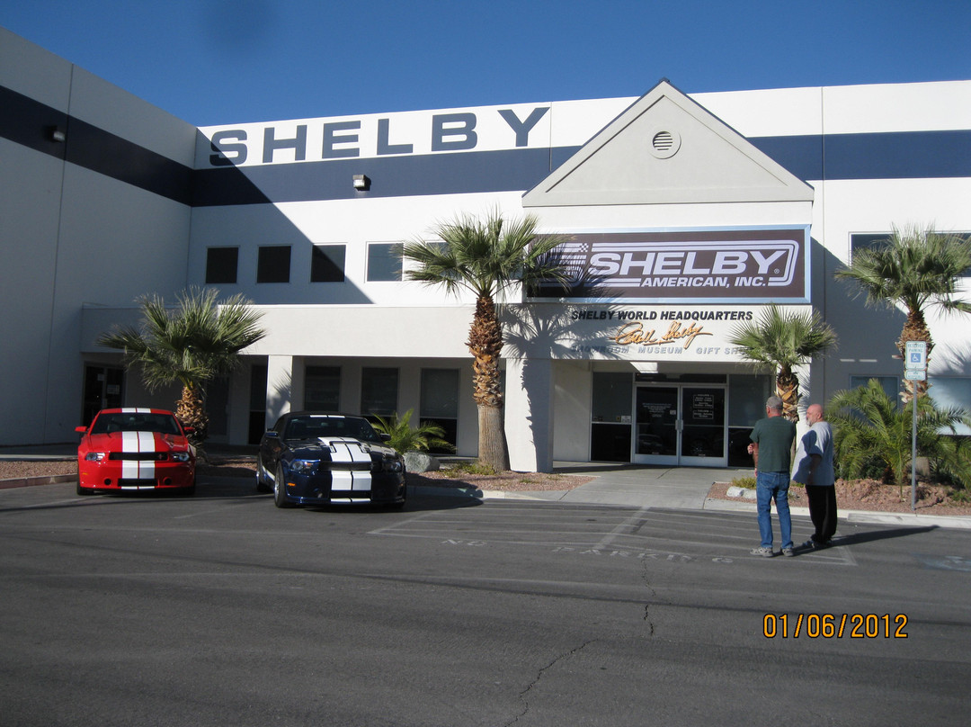 Shelby American, Inc.-拉斯维加斯必去景点