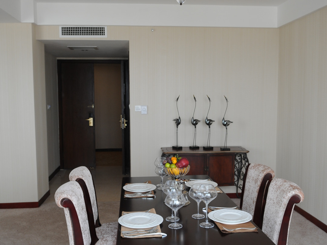 景兰大酒店主图