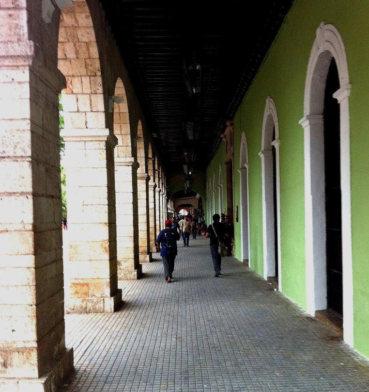 Plaza Grande-梅里达必去景点