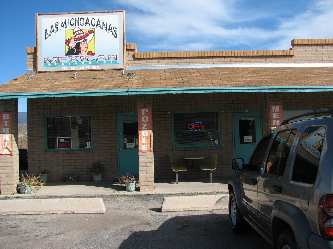 San Manuel餐馆和美食-Las Michoacanas