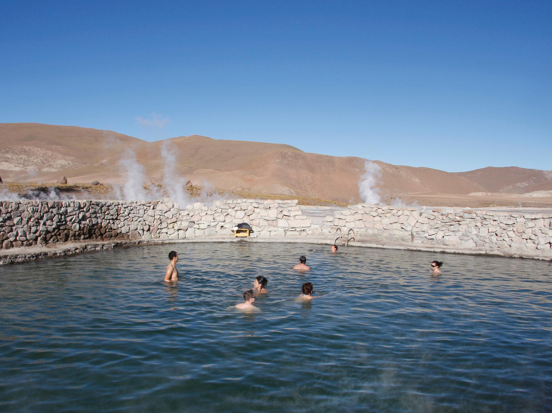 Geyser del Tatio-圣佩德罗-德阿塔卡马必去景点